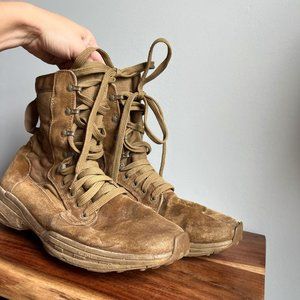 Garmont Tactical T8 NFS 670 Brown Distressed Combat Boots Size 10.5